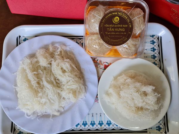 Tổ yến có tác dụng phụ nào với sức khỏe con người không ?