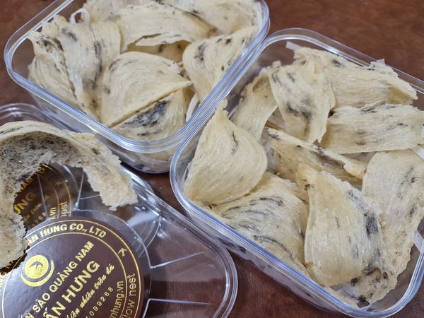 Bán sỉ & lẻ yến sào tại Quảng Nam - Yến đá thiên nhiên Tấn Hưng