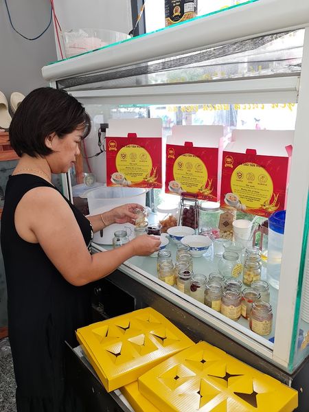 Tổ Yến Chưng Sẵn, Yến Sào chưng nóng tại Đà Nẵng 80k - 150k/ phần ngon tuyệt, nguyên chất !