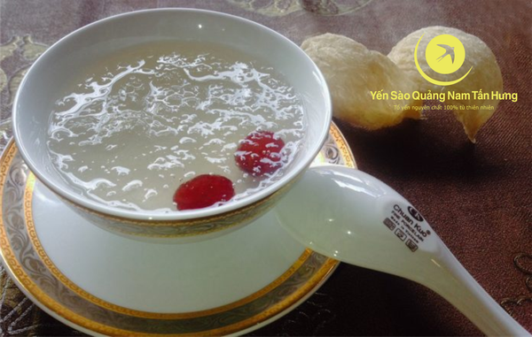 CÁCH CHƯNG YẾN SÀO VỚI ĐƯỜNG PHÈN HAY NHẤT