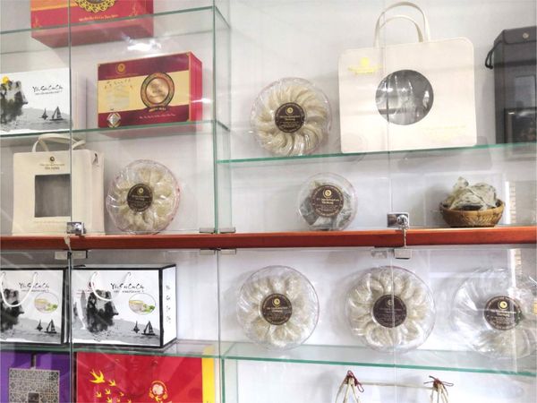 Yến Sào Cù Lao Chàm tại Tuy Hòa