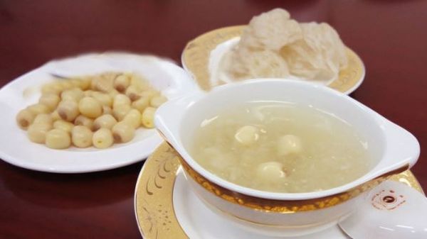 Bí quyết sức khỏe và làm đẹp của tổ yến