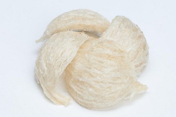 Cách làm tổ yến chưng đường phèn