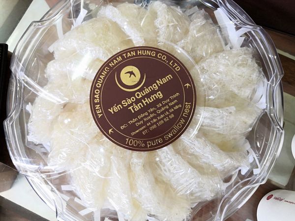 Yến Sào Chưng Nóng Ngon Tuyệt tại Đà Nẵng, Quảng Nam