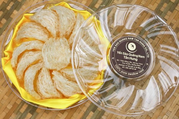 Tổ yến làm sạch L1 - 100 gr