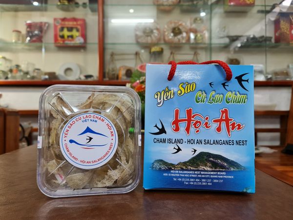 Yến Đảo Cù Lao Chàm