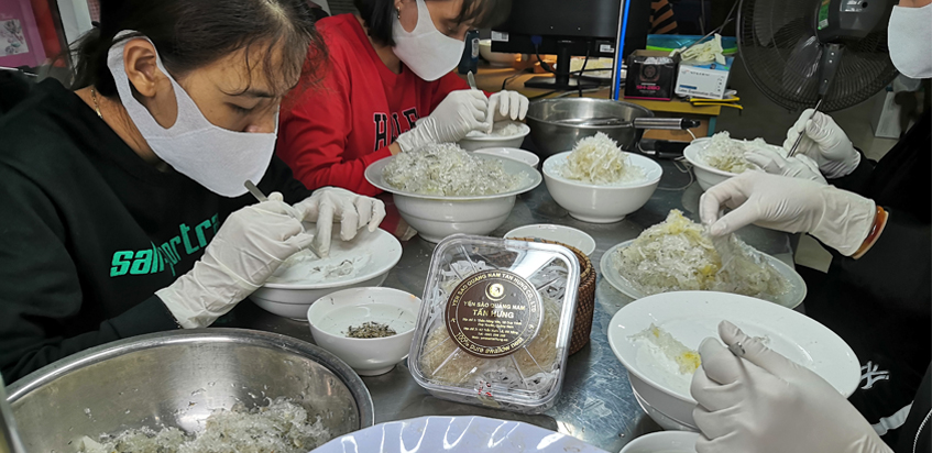 Yến Sào Tấn Hưng - Slide 3